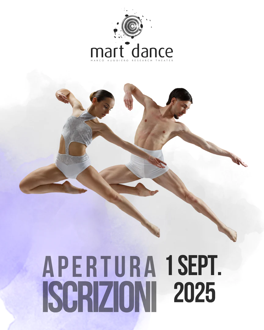 evento - apertura iscrizioni